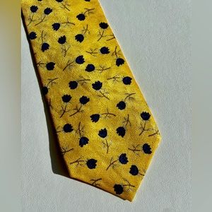 Paul Fredrick 100% Italian Silk Tie